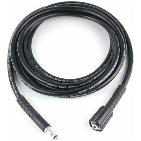 Convient pour Karcher K2 K3 K4 K5 6M / 8M / 10M tuyau de pulverisation de tuyau de nettoyage sous pression 8M