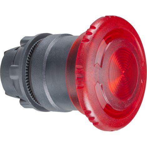 Dispositif de commande Schneider Electric zb5aw743 LED rotation IP66 (1/4)