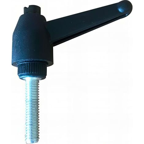 Poignée indexable M16 x 70 mm tige filetée