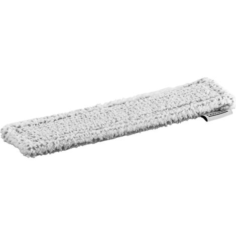 Bonnettes Microfibre Pour Vitres Extérieures + Grattoir Accessoires Pour Nettoyeurs De Vitres, Compatible Avec Le Pulvérisateur Référence 2.633-131.0 (1/5)