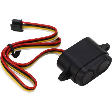 Wasserdichter Ultraschall-Distanzsensor für Garagen, Parkplatzbelegungsdetektor, Hindernisvermeidungsroboter, I2C-Ausgang 3,3 V – 12 V (1/5)