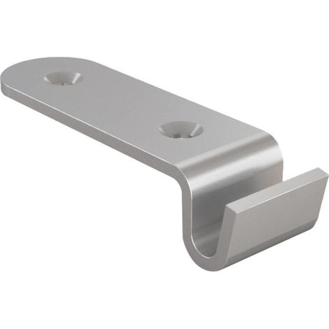 Gâche pour sauterelle 83x25mm acier - PINET - 1673406 (1/2)