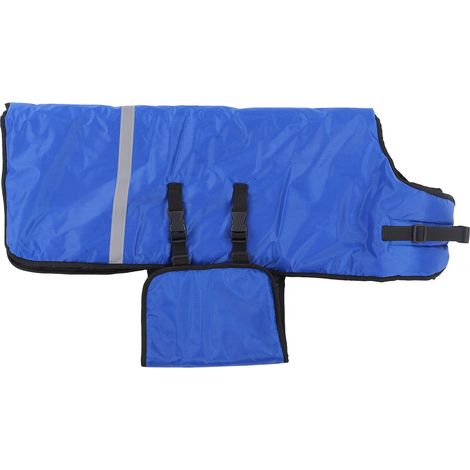 Chauffe-mollet imperméable avec bandes réfléchissantes - Idéal pour les zones froides et humides (1/5)