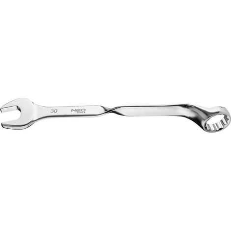 Llave fija neo 09-789 acero cromo-vanadio garantía 25 años