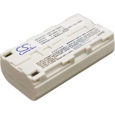 Batterie pour Hioki LR8410, etc.