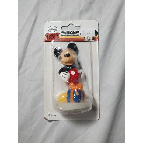Bougie Mickey Disney - DeKora (1/5)