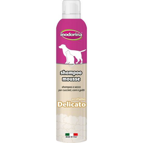 Sciame a secco morbido WC 300 ml