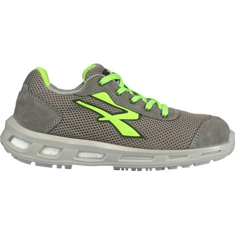 Zapatos de seguridad U-Power Summer s ESD S1PS FO SR - 46 (EU)