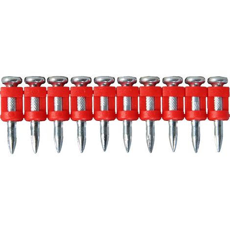 XHA Premium Stahlnagel mit Gas für FOX - Ø 3 x 22 mm - Packung zu 1000 - CELO - 9221000XHA