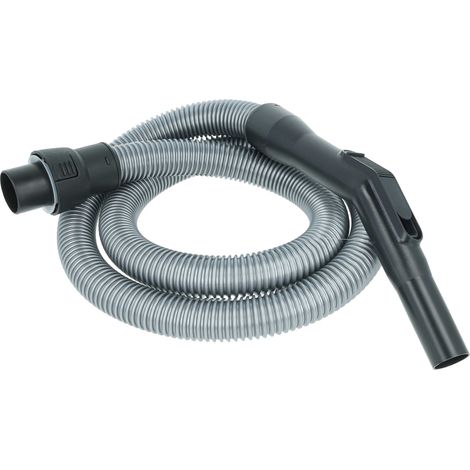 vhbw Hose compatible with Electrolux JMANIMAL, JMALLFLR+, JMALLFLOOR, JMFLOORPRO, JMANIMAL+ Vacuum Cleaner - 2.14 m, 32mm Round Connection (1/5)