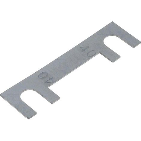Fusible Lame 40A x5 40mm (1/2)