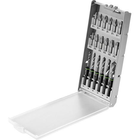 Festool Bohrerkassette BKS SYS3 D3-8 K CE/W (1/5)