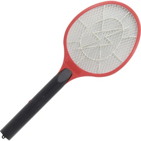 STERMINATORE DI INSETTI A BATTERIA RACKET 18X48 CM- 1,0 pz