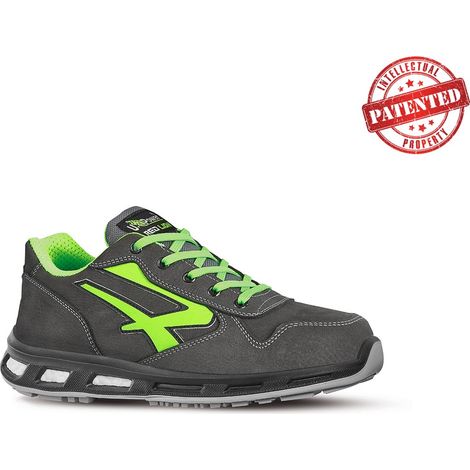Chaussures de sécurité U-power Yoda Low S3 CI SRC - 37 (1/5)