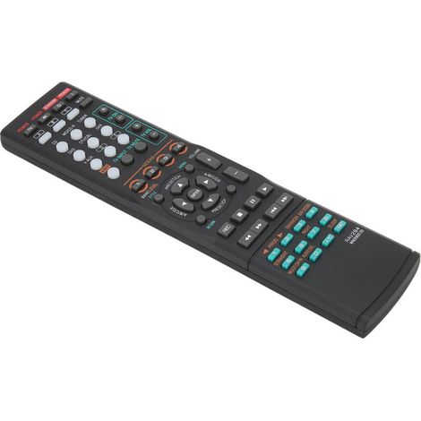 Télécommande Universelle Compatible Yamaha RAV284, RXV363, RXV365 - Télécommande de Remplacement pour Récepteurs Yamaha (1/5)