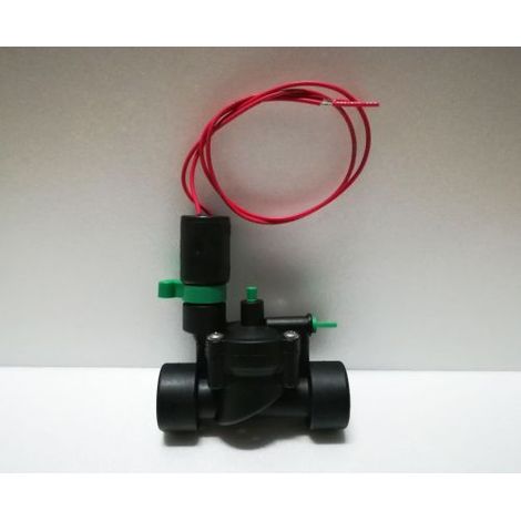 ELETTROVALVOLA IRRIGAZIONE E-PIC 3/4 FF CON CONTROLLO DI FLUSSO IRRITROL (30469)