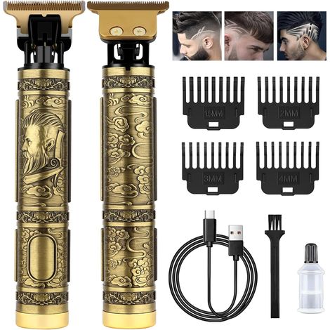 Tondeuse Cheveux Homme, Rasoir Barbe (1/5)