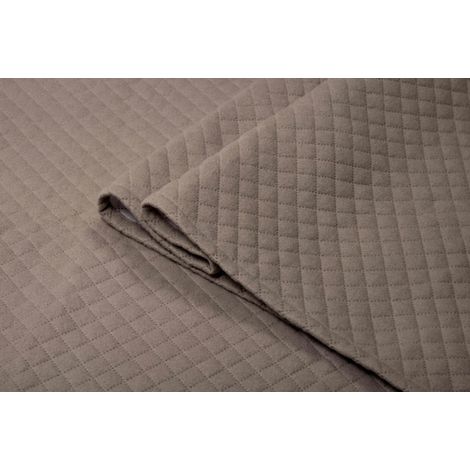 Homemaison – Rideau thermique 135x238 cm – 100% polyester – Prêt à poser avec fixation bandes autocollantes – Blanc (1/3)