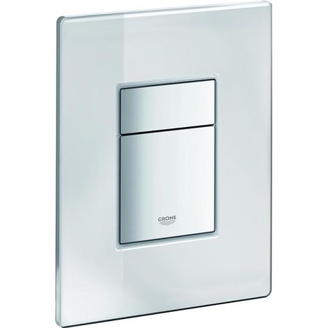 GROHE WC-Betätigung Skate Cosmopolitan für 2-Mengen- und Start & Stopp-Betätigung 389160A0 Spiegel (1/5)