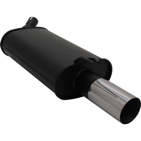 Silencieux Echappement Renault Twingo 93/07 - 1 x 76mm RL-32565578
