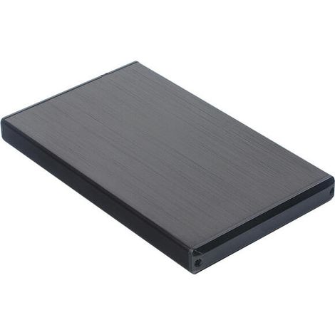 Caja Externa para Disco Duro de 2.5 Aisens ASE-2530B/ USB 3.1 (1/4)