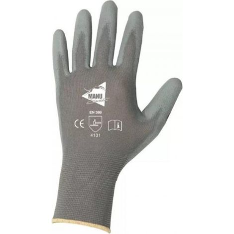 POLYAMID-STRICKHANDSCHUH - 301370 T7  T7