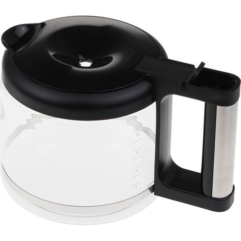 Delonghi - glass kanne - 10 tasse - bco420 - as00000675 -
