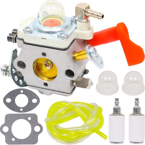 CARBURATEUR pour WALBRO WT-997 WT-664 WT-668 5B 5T FG GO-PED tronçonneuse motobineuse (1/5)