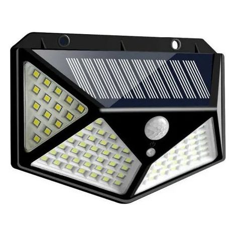 Lampe solaire multifonctionnelle décoration de jardin extérieur étanche Led lumière solaire projecteur à énergie solaire avec capteur de mouvement (1/5)