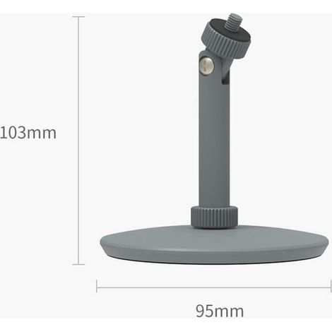 Jauge d'angle laser Duke LI1, mini-mètre portable pour bricoleur, avec écran LED haute précision et support. (1/5)