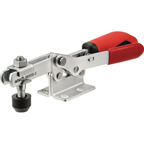 Tendeur horizontal n° 6830S taille 4 pied horizontal verrouillage de sécurité (1/2)