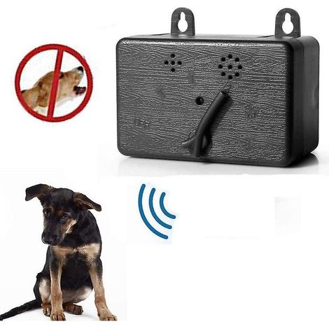 Ultraschall-Antibellgerät für Hunde – Sichere und harmlose Lösung gegen Hundebellen für kleine, mittlere und große Hunde (1/5)