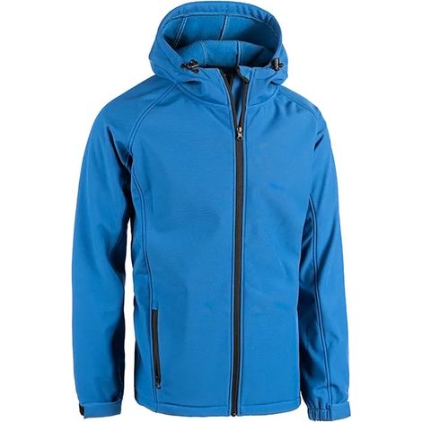 GIUBBINO SOFTSHELL RAINBOW ROYAL