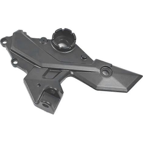 Pédale avant de moto, support de pédale pour Kawasaki Ninja 650 Z650 RS 2017-2024 A