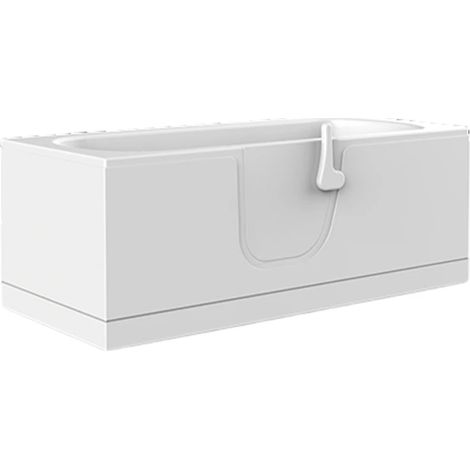 Vasca con Telaio Autportante e Porta Interna - Goman (1/2)