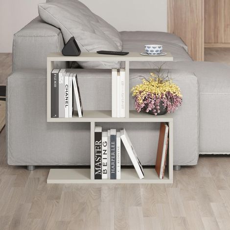 Tavolino da salotto Homemania in colore cashmere