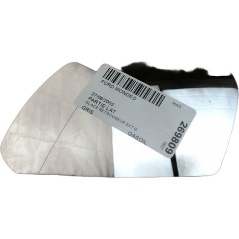 [PRODUIT D'OCCASION] Glace Retroviseur Exterieur G FORD Mondeo ♻️ Ref Oe. 1117390 - Garantie à vie (1/3)