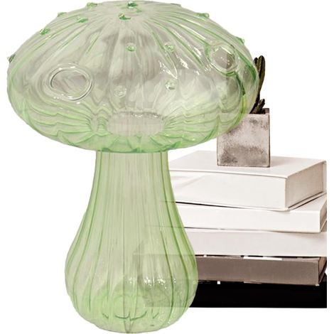 Vases pour Bouquets Vase De Propagation Champignon Mignon Déco Esthétique De Table Et Pot Pour Rebord De Fenêtre, Étagère, Salon, Bureau, Salle À Manger, Chambre Ou Mariage (1/5)