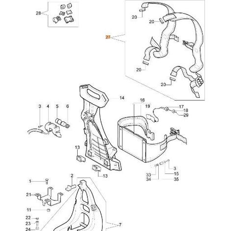 ORIGINAL EMAK GÜRTEL 62022045A