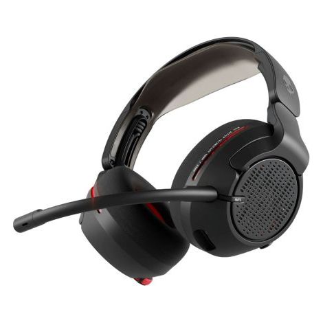 Auriculares Skullcandy Crusher Plyr 720 inalámbricos Bluetooth para gaming con Clear Voice negros