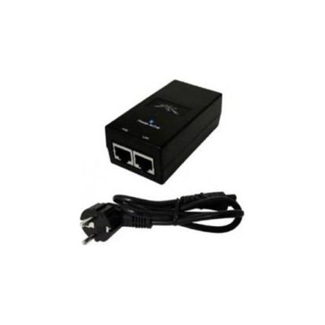 Inyector POE 24V 12W UBIQUITI