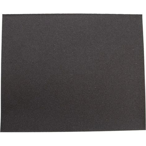 Carta abrasiva Haushalt no800 230x280 mm 10 pezzi (1/2)