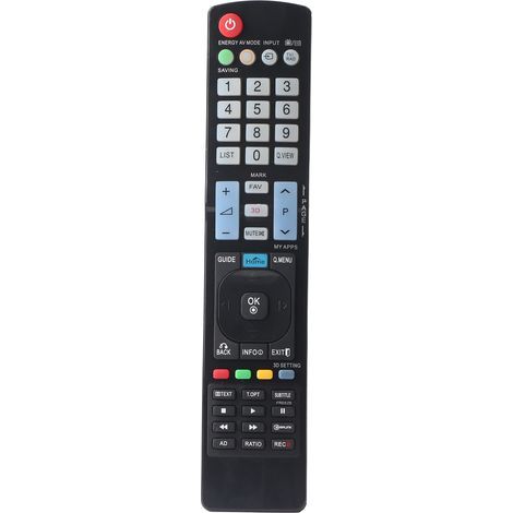 Neue tragbare Universalfernbedienung als Ersatz für LG 3D Smart LCD LED HDTVs
