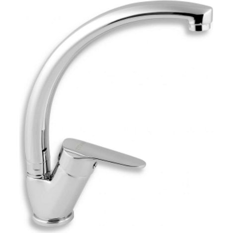 Novaservis Titania Iris New - Miscelatore da lavello, cromo 94414,0