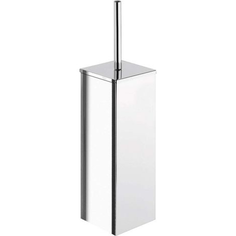 Sapho Gedy Colorado - Toilettenbürste, stehend, Edelstahl poliert 6933 (1/5)