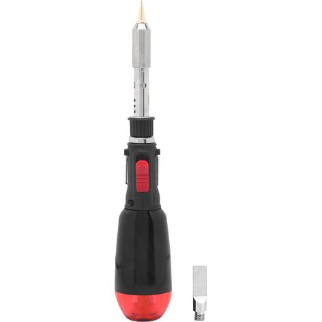 Fer à souder à gaz portable HT-1935-3, stylo chauffant multifonctionnel à butane, outil de soudage pneumatique (1/5)