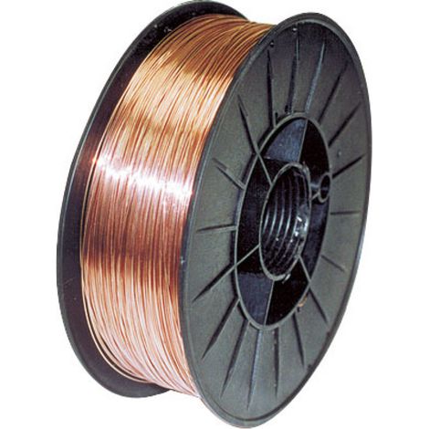 schweisskraft MIG-Schweißdraht CuAl 8 D200 5 kg Ø 1,0 mm 5 Stk