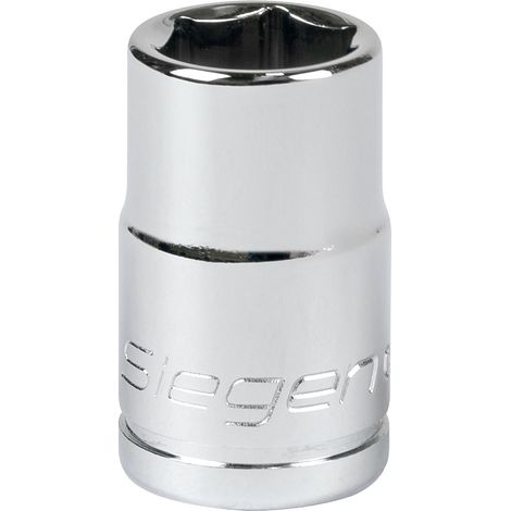 Sealey S0578 Siegen Socket 3/8""Sq Drive 11mm