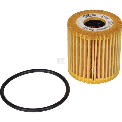 Elem filtro olio senza metalli MANN-FILTER HU68X
