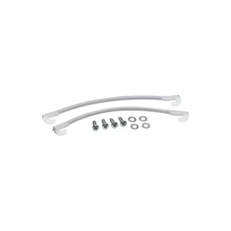 Hager VZ306 fuer VDI Montageplatte Befestigungssatz (1/2)